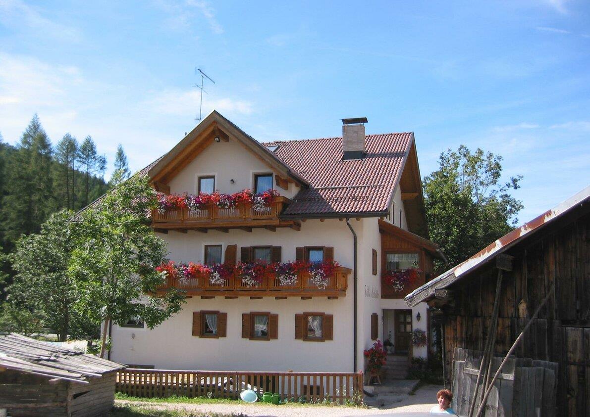 b&b Ciasa Salotta
