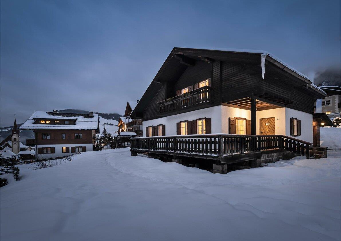 Apartments Chalet Pratesi
