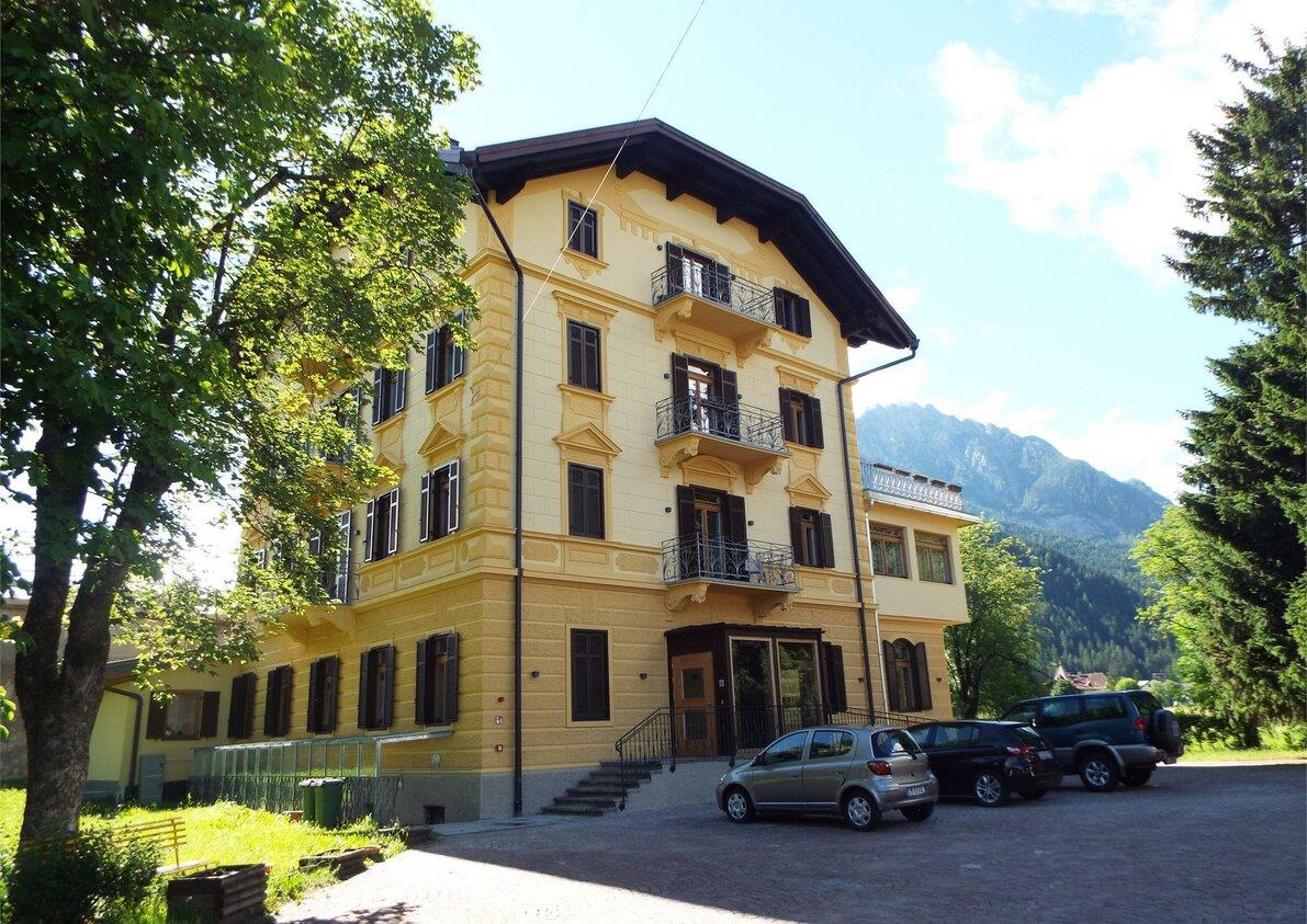 Casa per ferie Europa