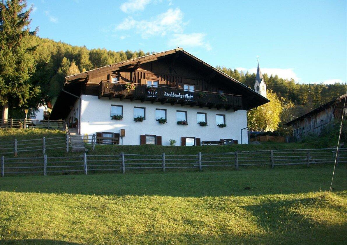 Albergo Aschbacherhof