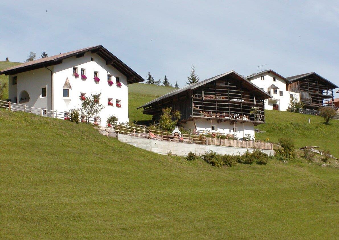 Apartments Maso Tuene
