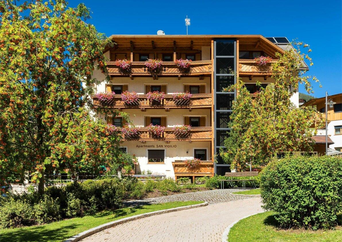 Apartments S.Vigilio