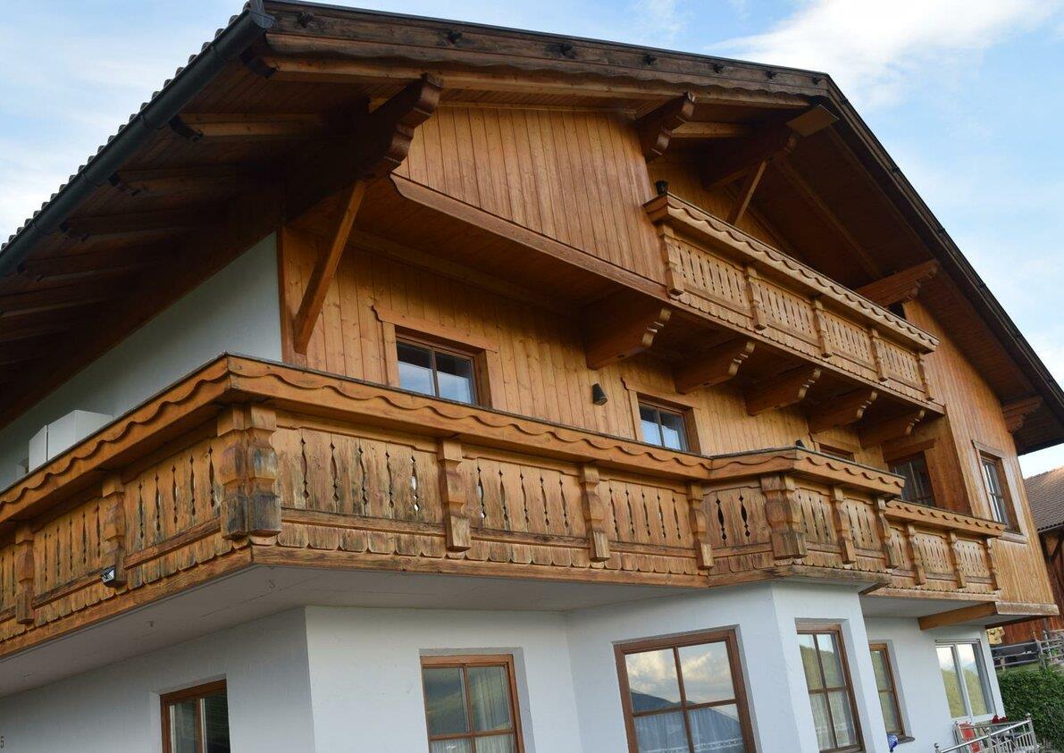 Appartamento Innerkoflerhof