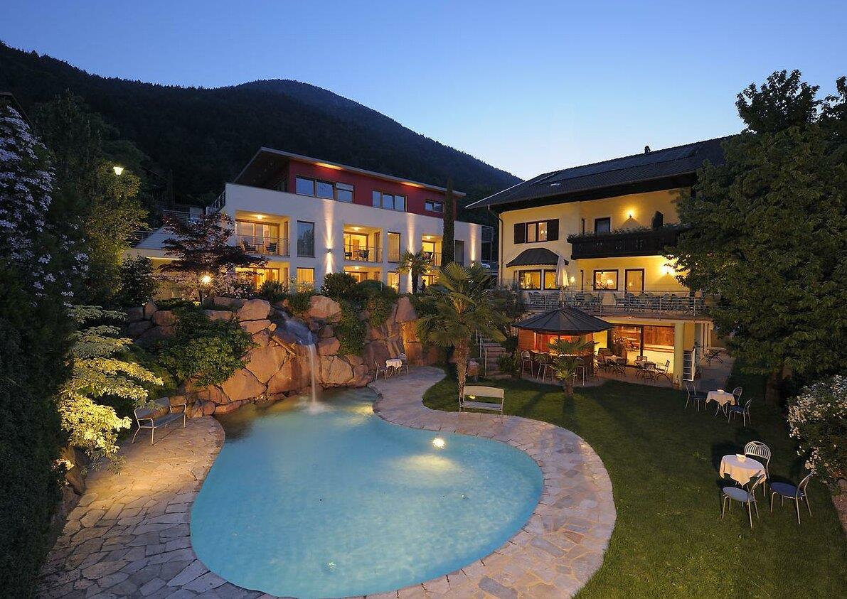 Hotel Garni Residence Tisalis