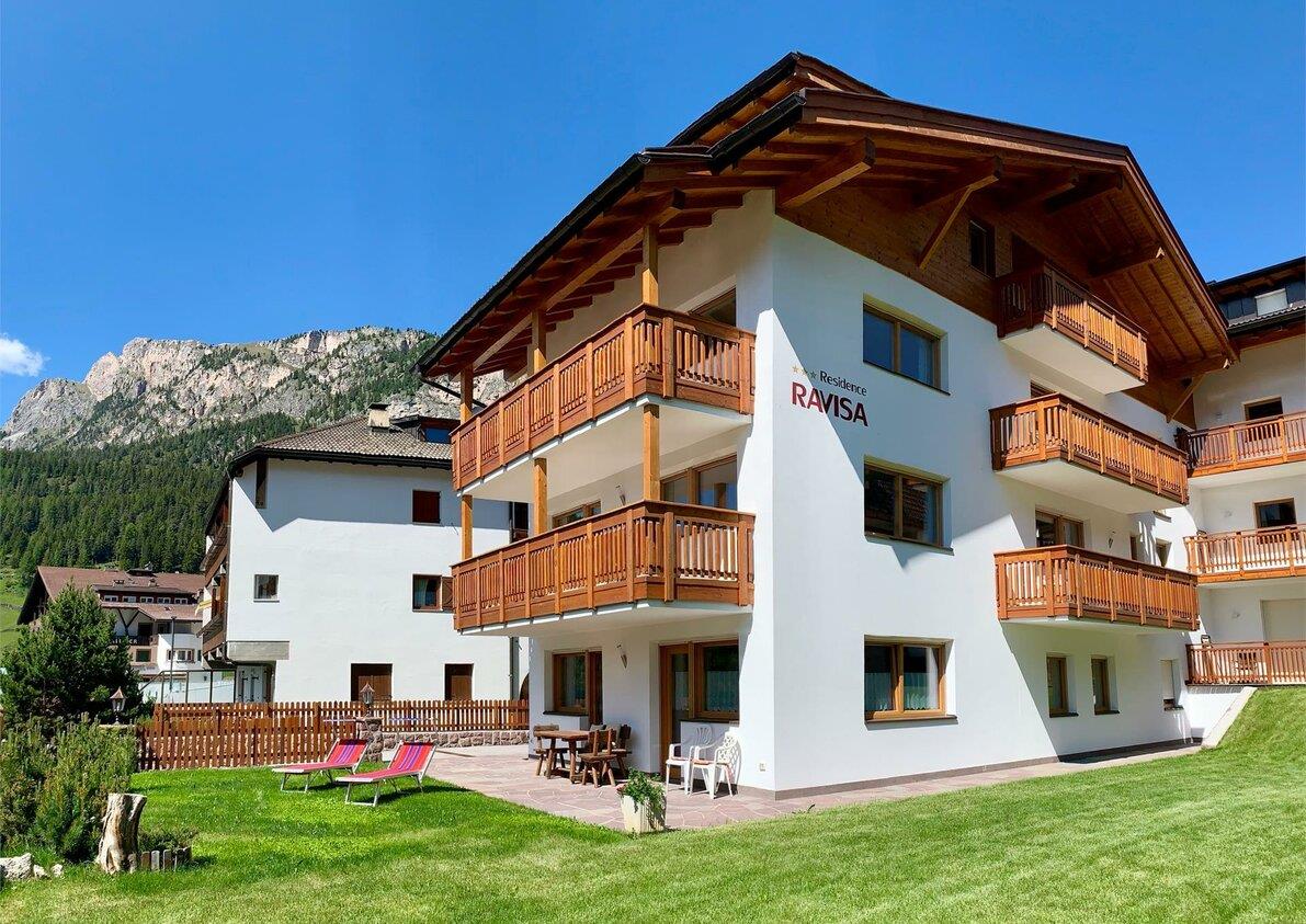 Residence Ravisa