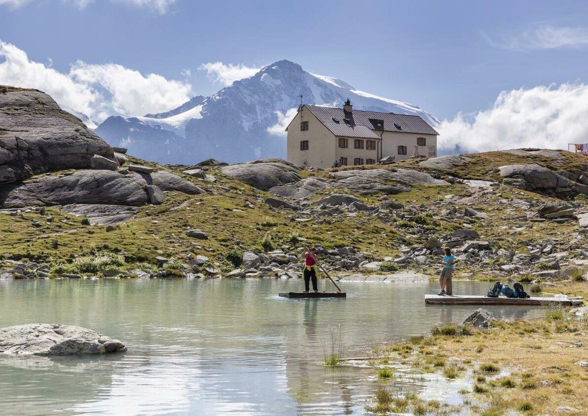 Rifugio Serristori