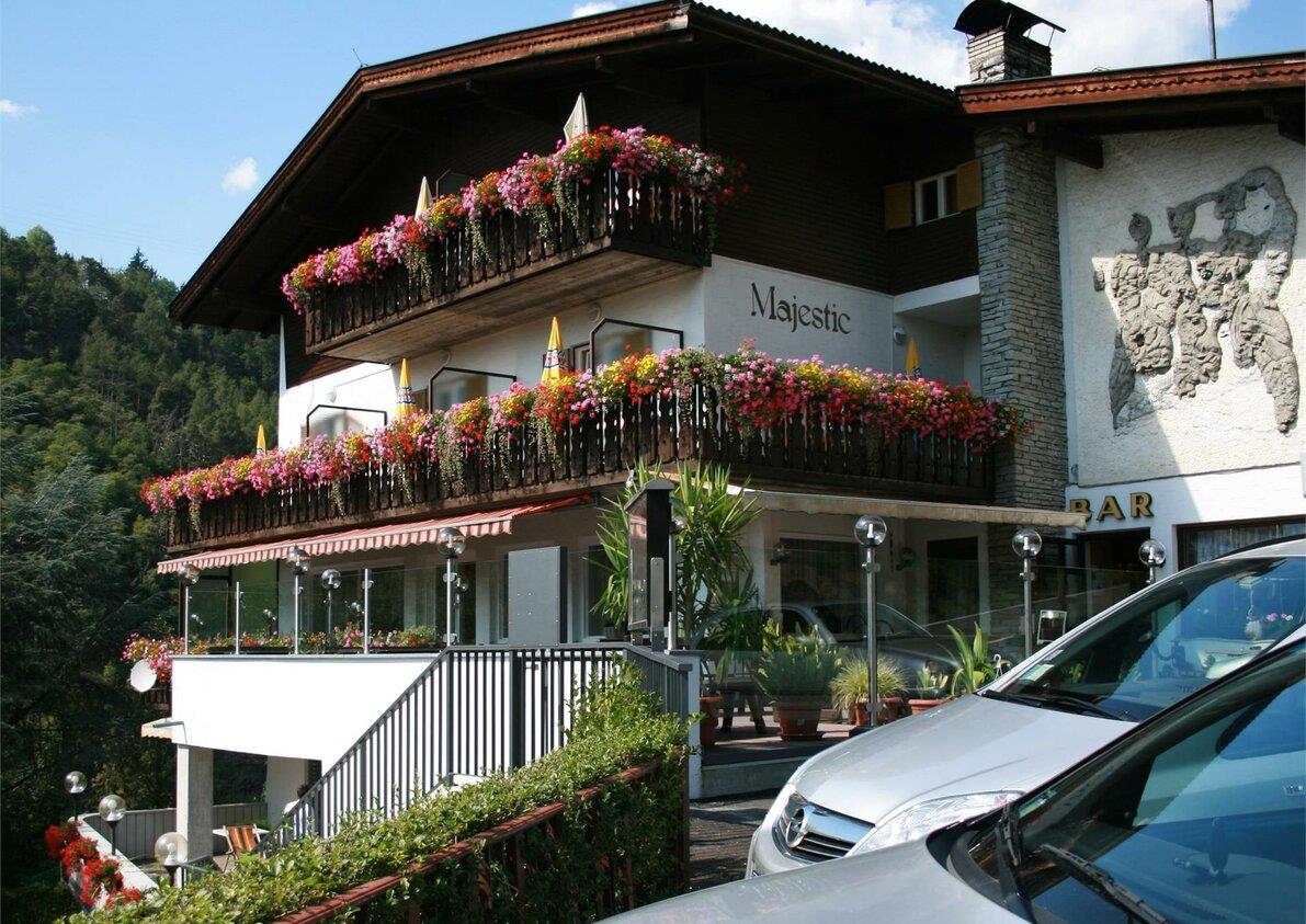 Albergo Pizzeria Majestic