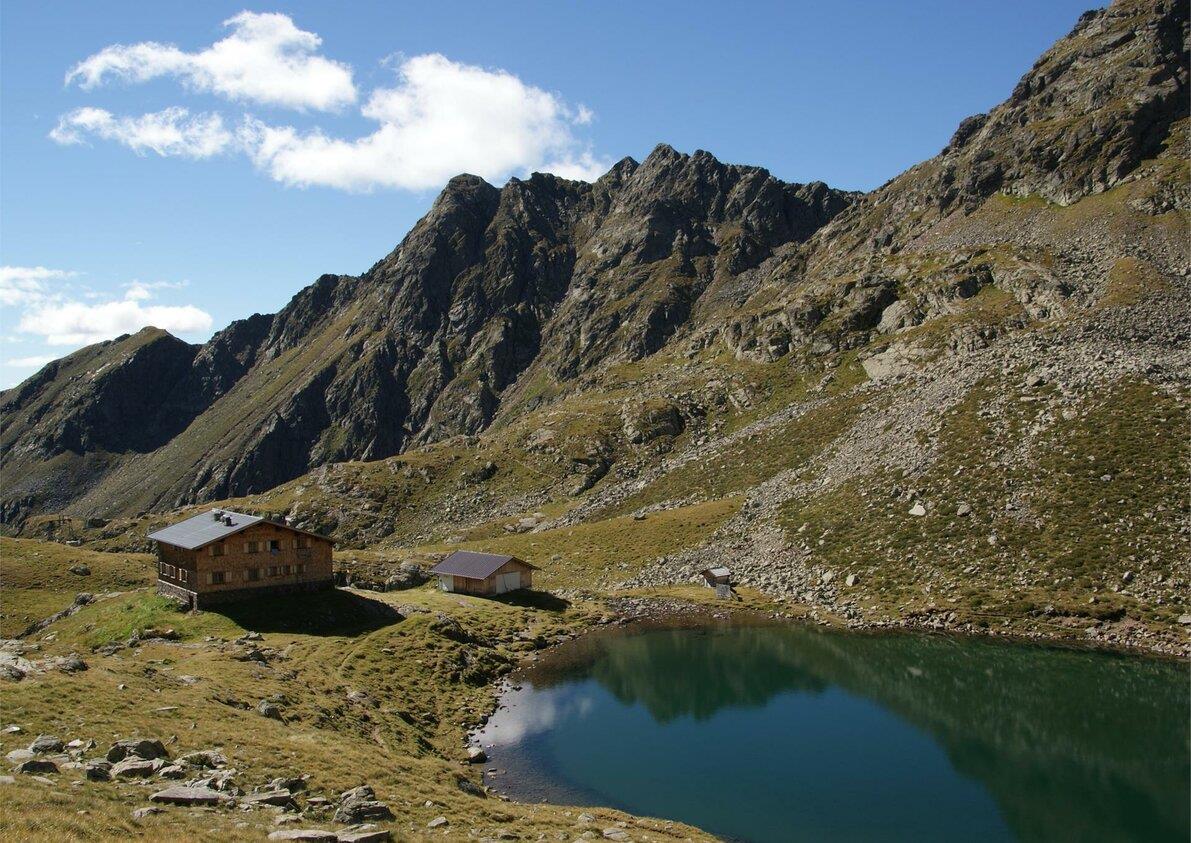 Rifugio Lago di Pausa