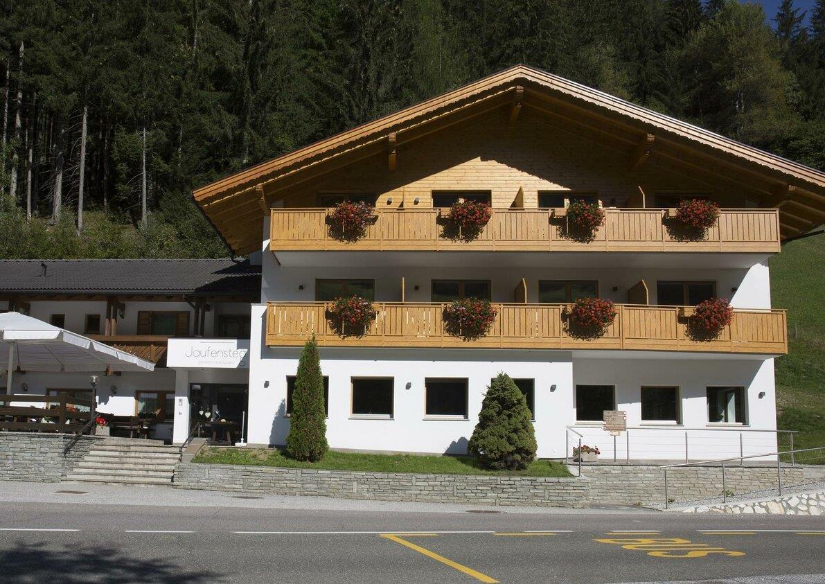 Albergo Jaufensteg