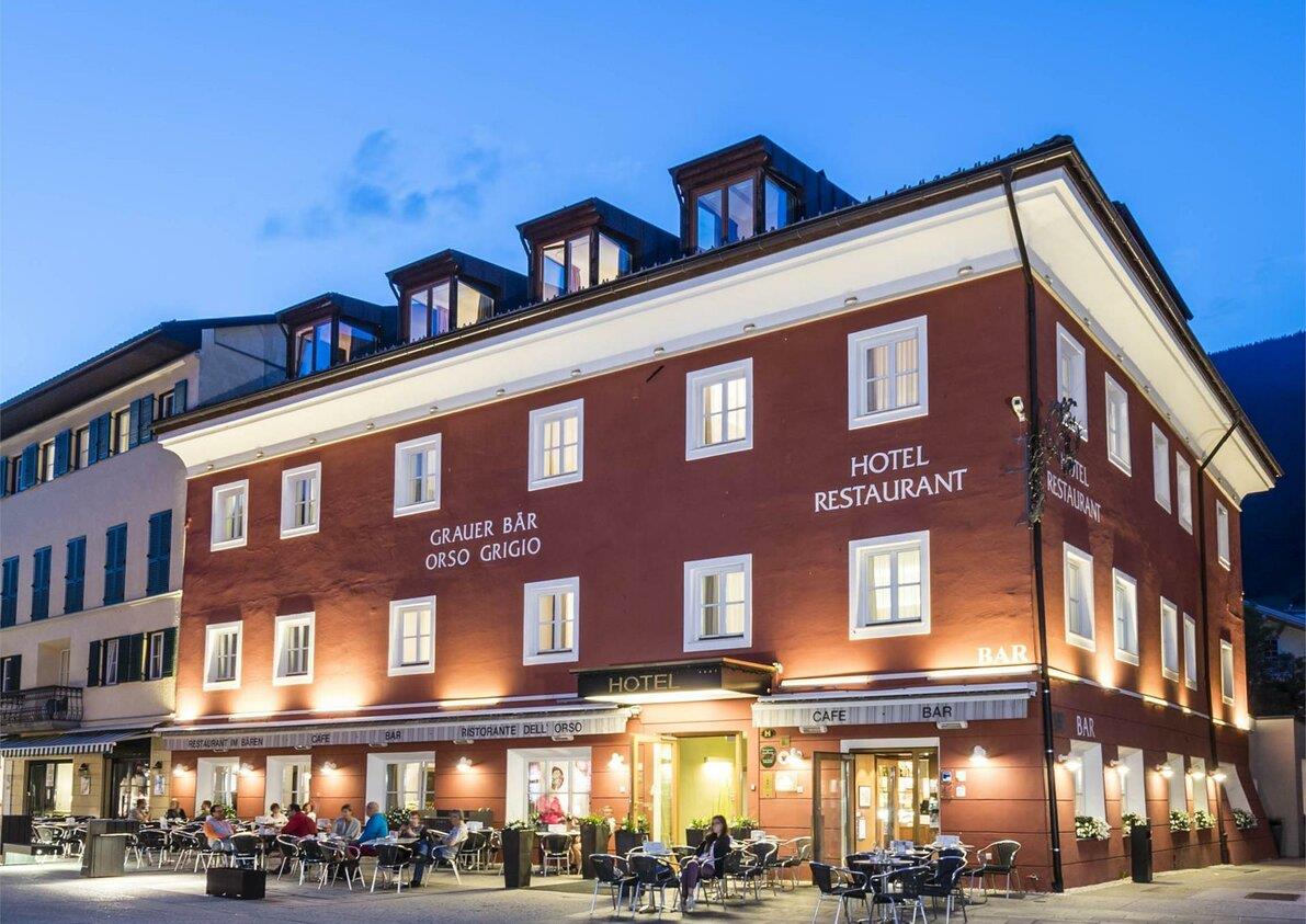Boutique & Gourmet Hotel Orso Grigio