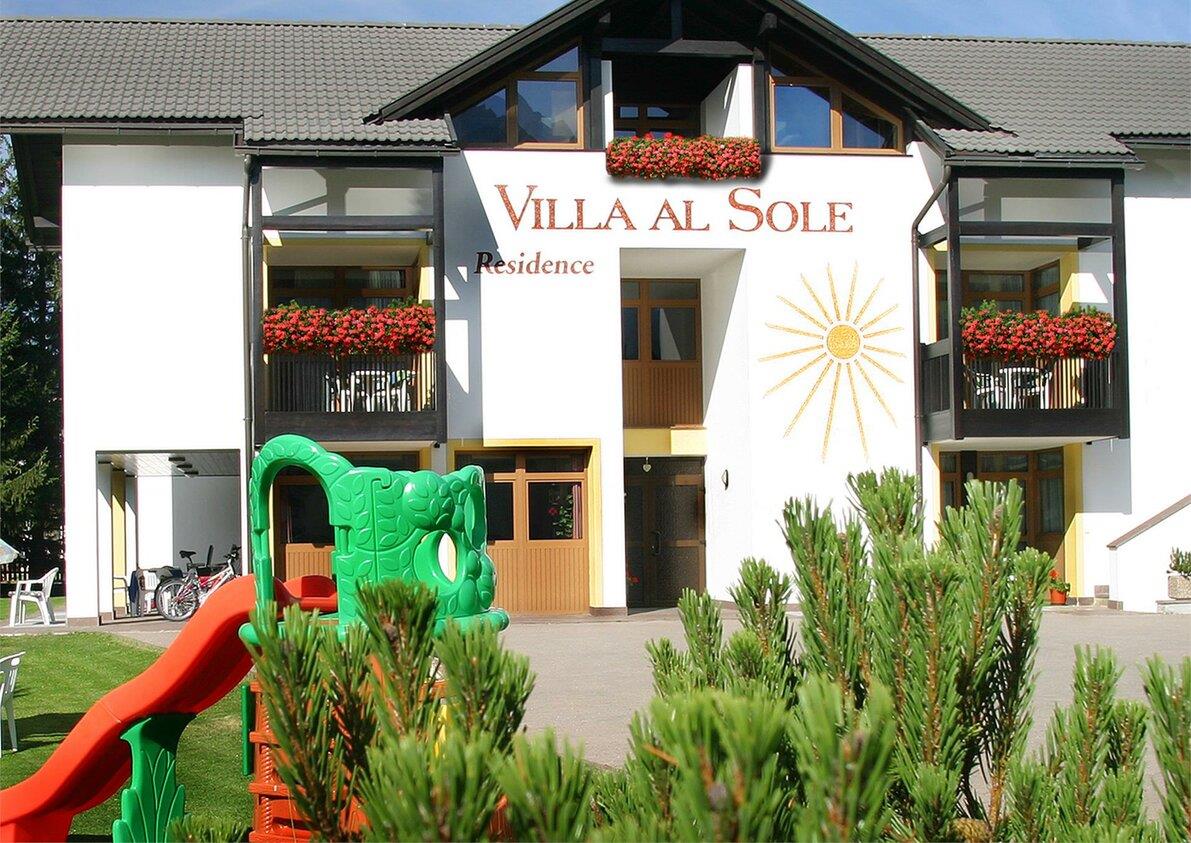 Residence Villa al Sole