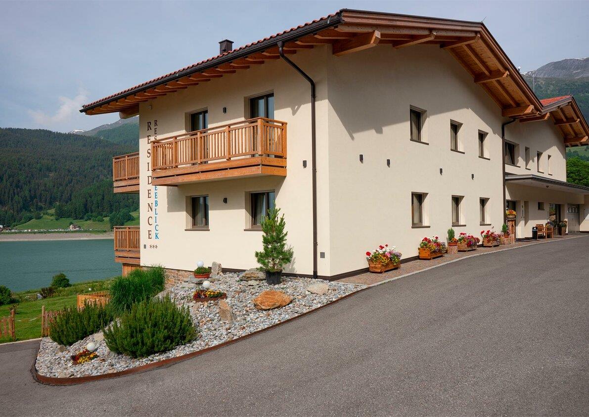 Residence Reschenseeblick