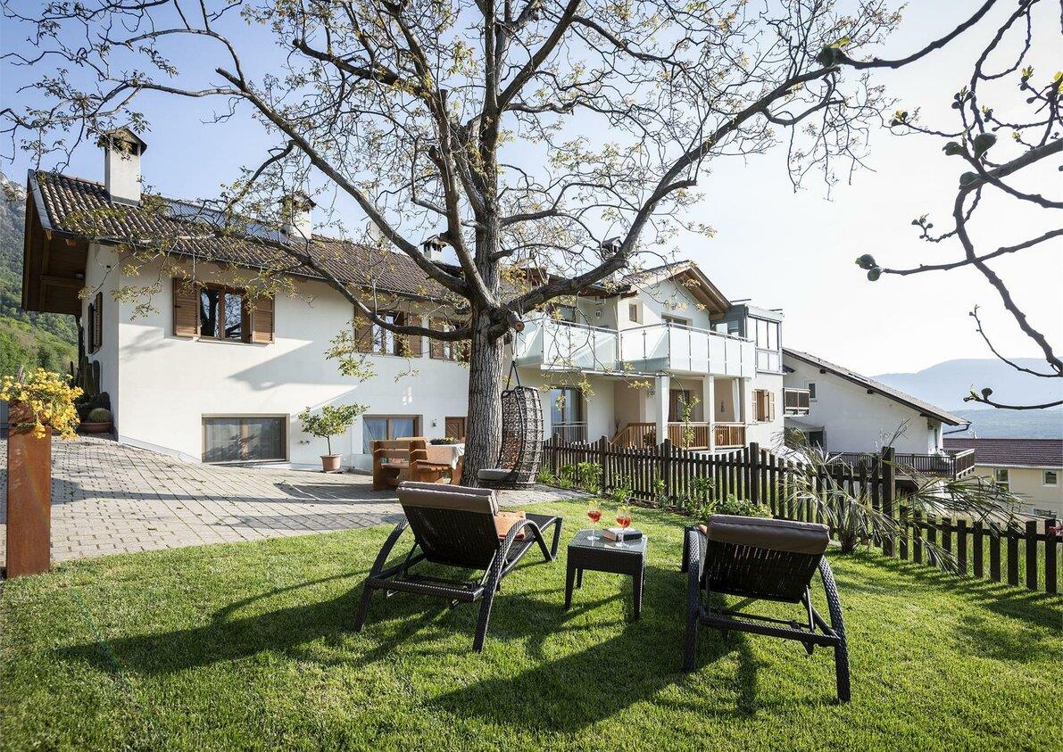 Gästehaus Pfuss