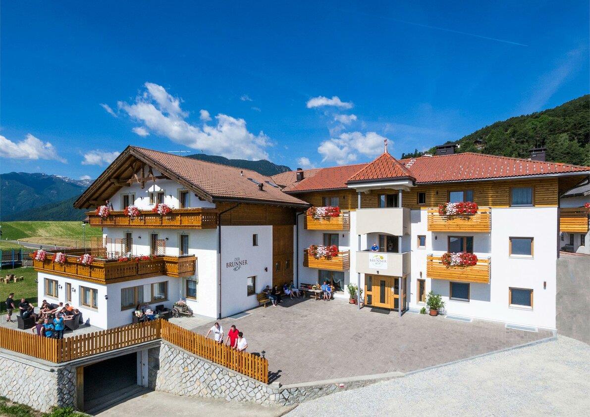 Pensione Der Brunnerhof