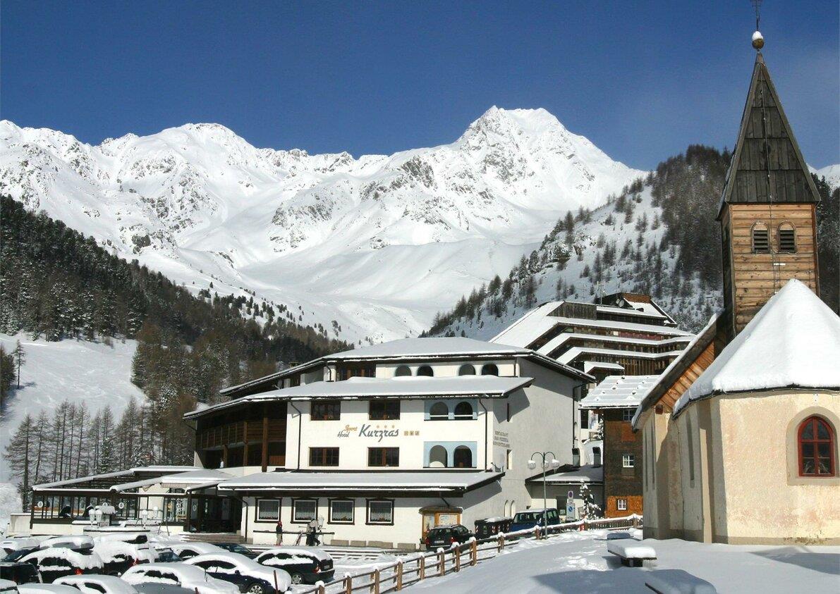 Sporthotel Kurzras
