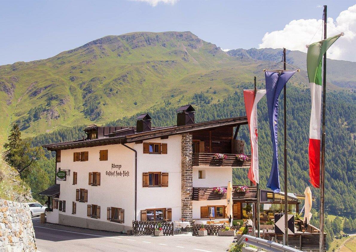 Albergo Hochfirst