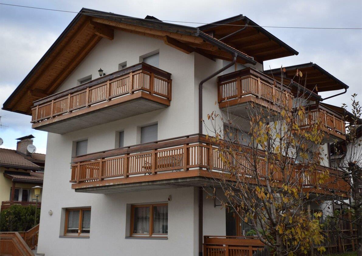 Aurturist Appartements Treyen