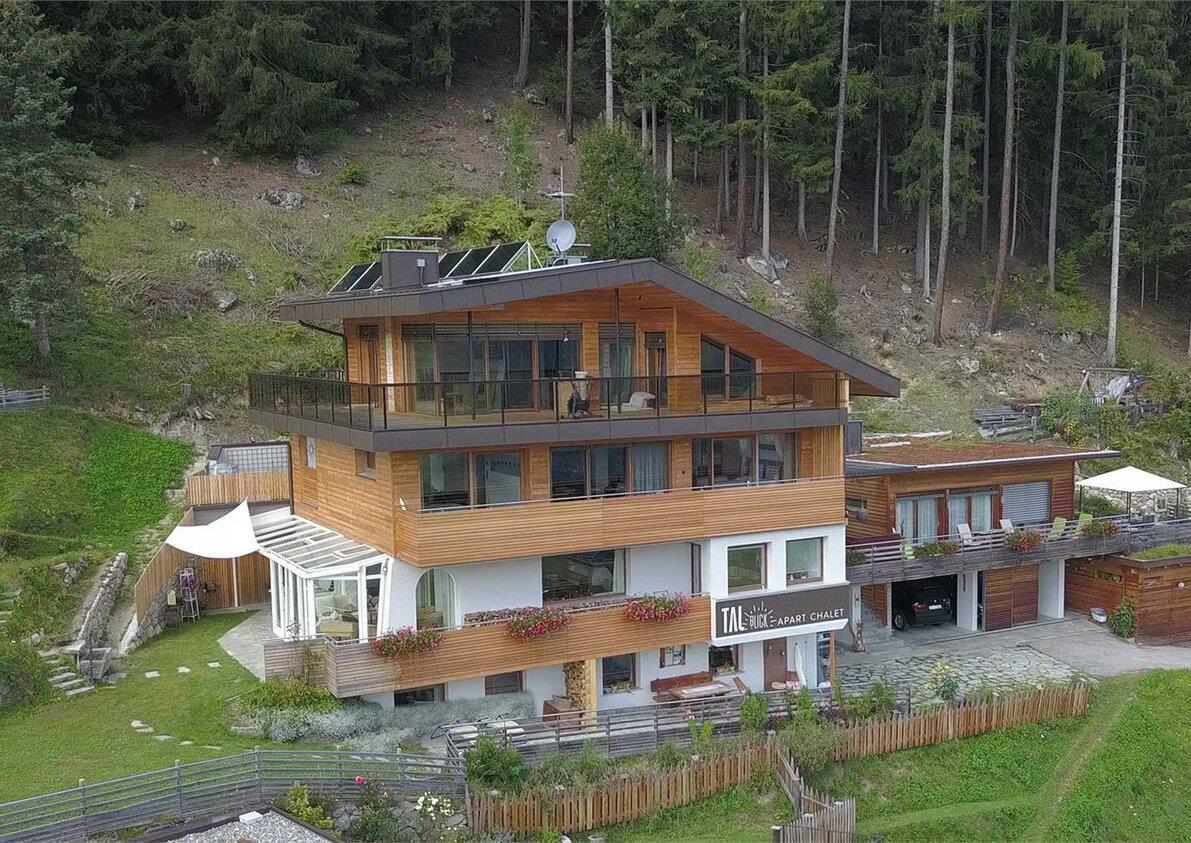 Talblick Apart-Chalet