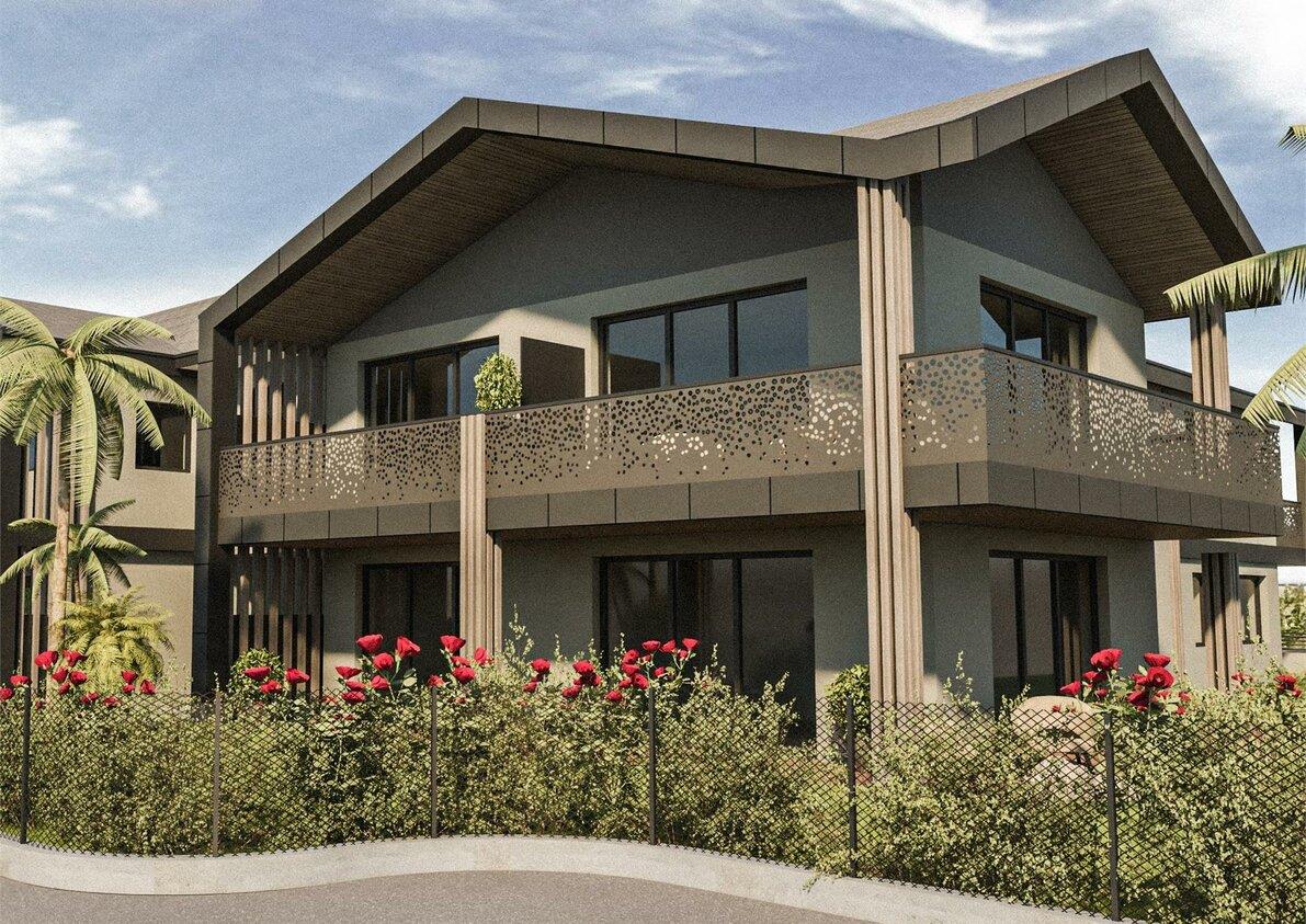 La Rosea Fine Living Apartments