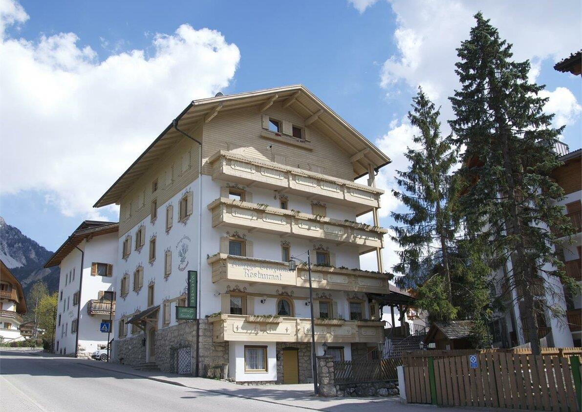 Albergo Genziana