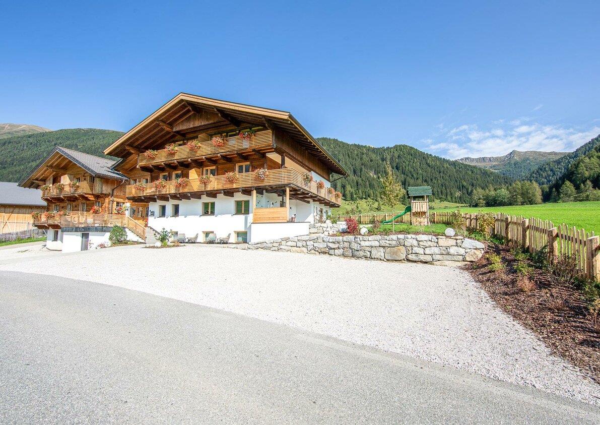Residence Alpina