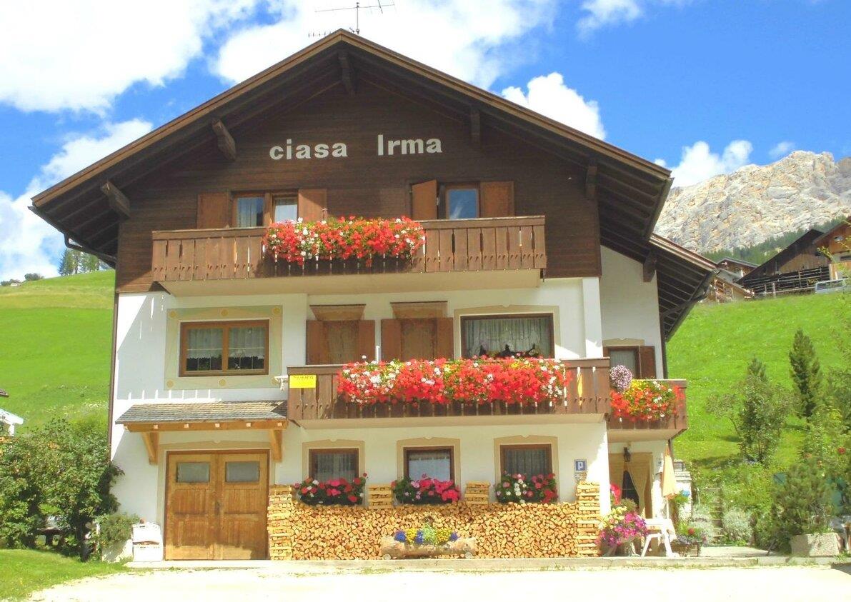 b&b Ciasa Irma