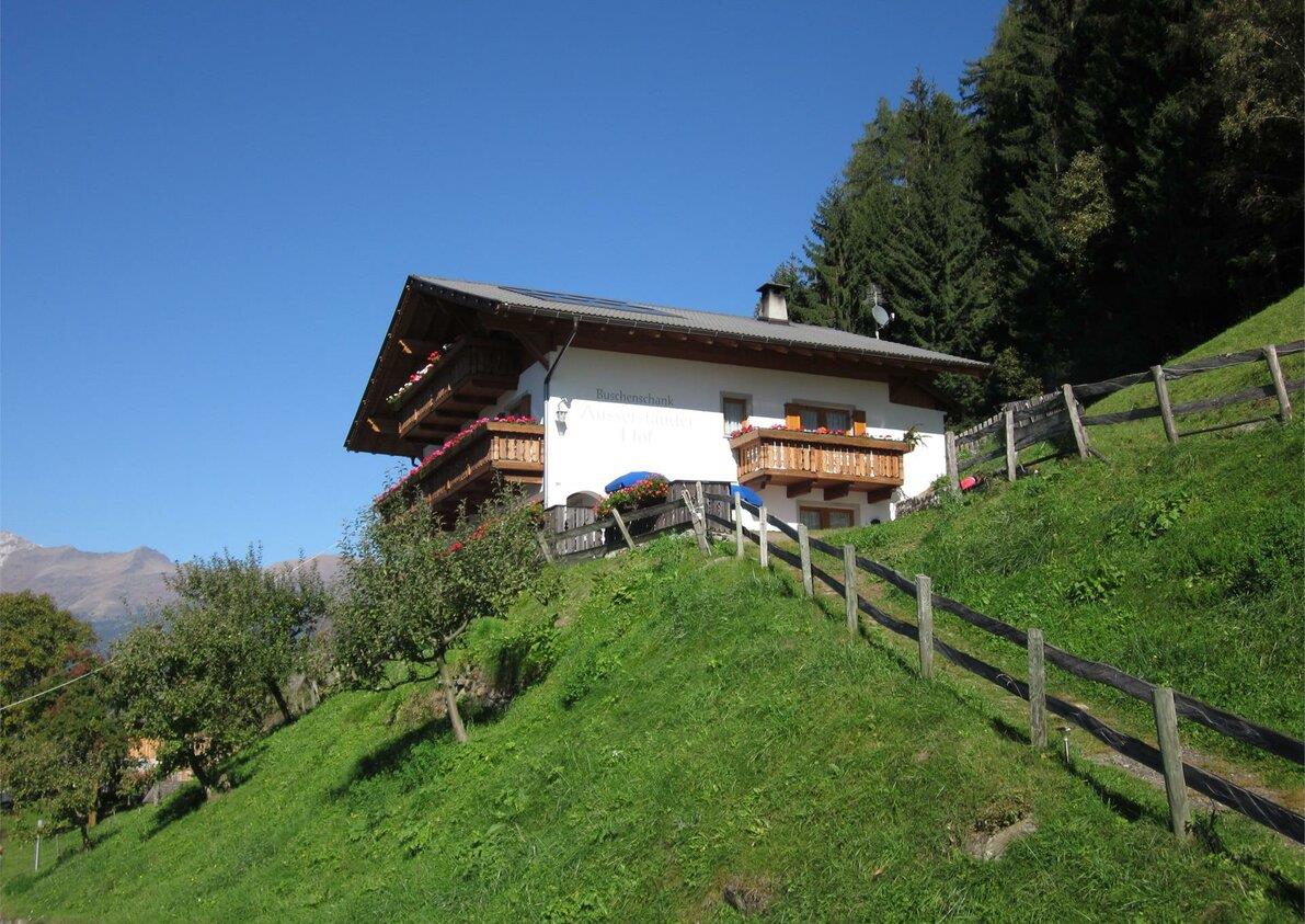 Agriturismo Ausserstauderhof