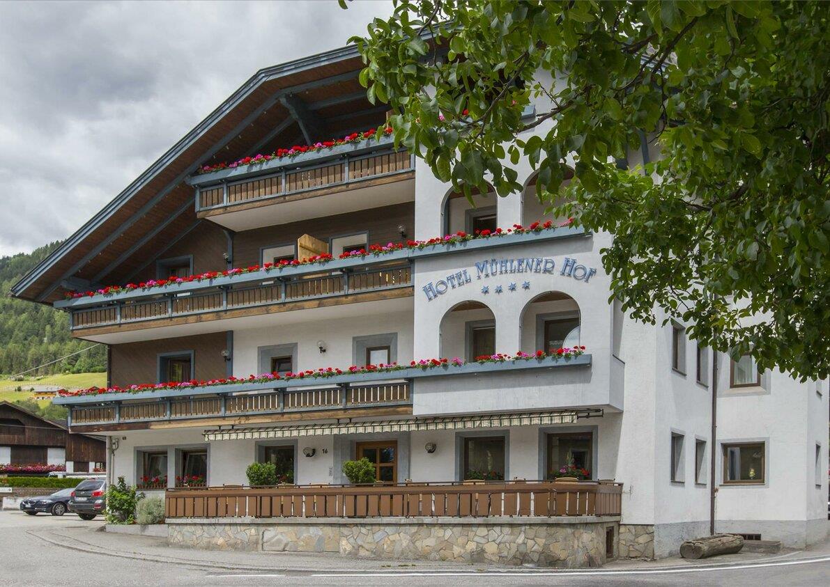 Hotel Mühlener Hof
