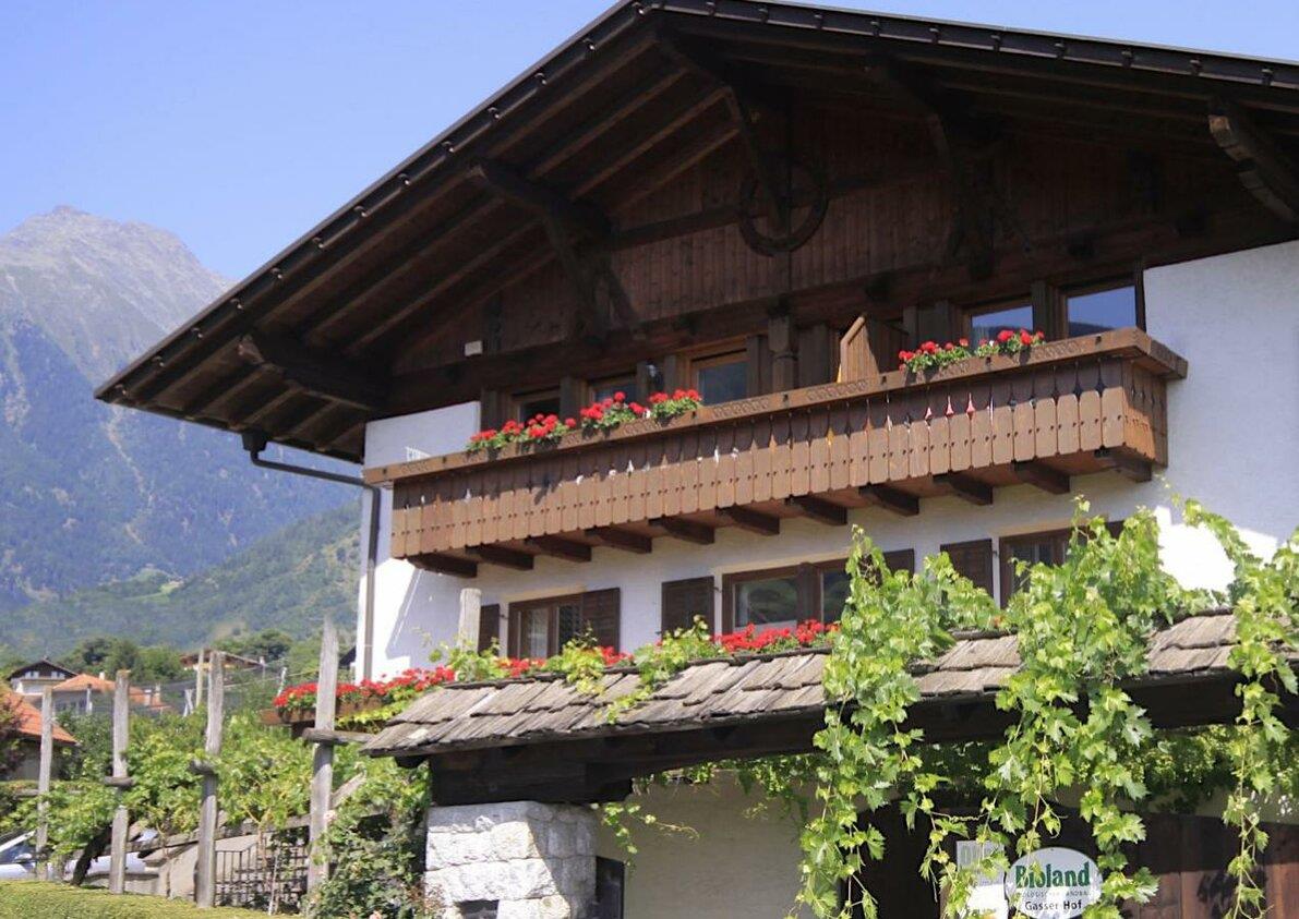 Agriturismo Gasserhof