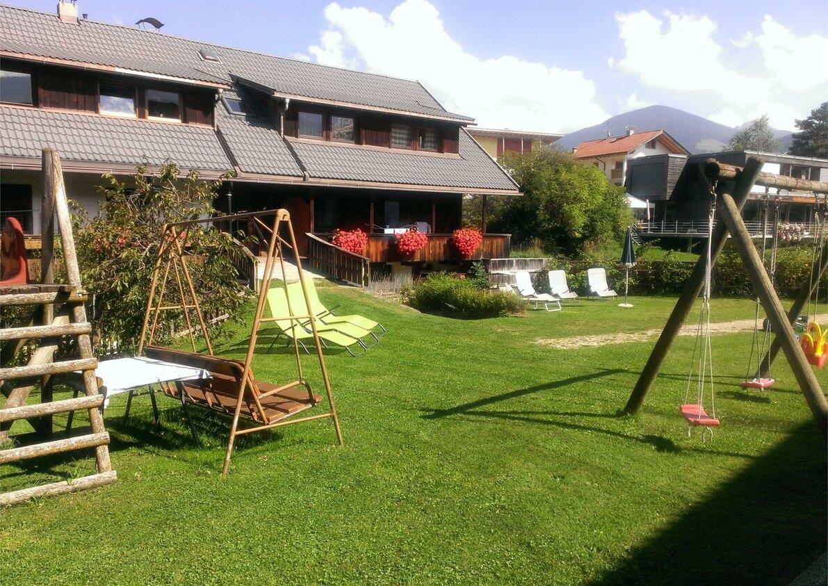 Ferienwohnungen - Appartamenti Schnarf