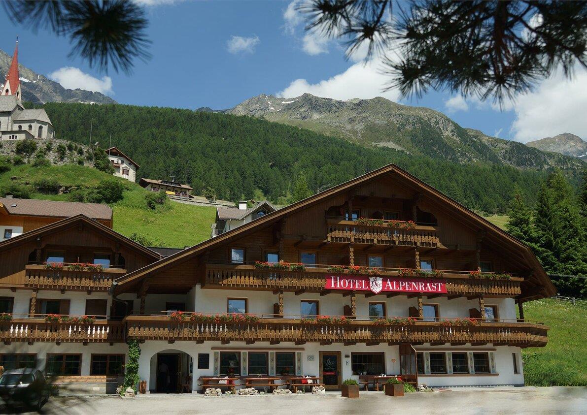 HotelAlpenrast