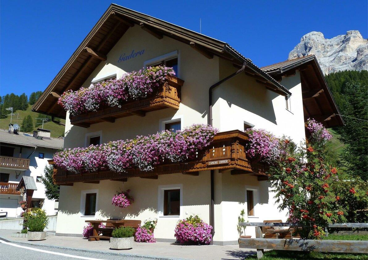 b&b Ciasa Gadera