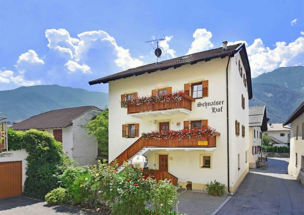 Appartamenti Schnalserhof