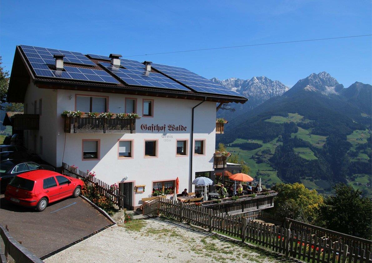 Albergo / Appartamenti Walde