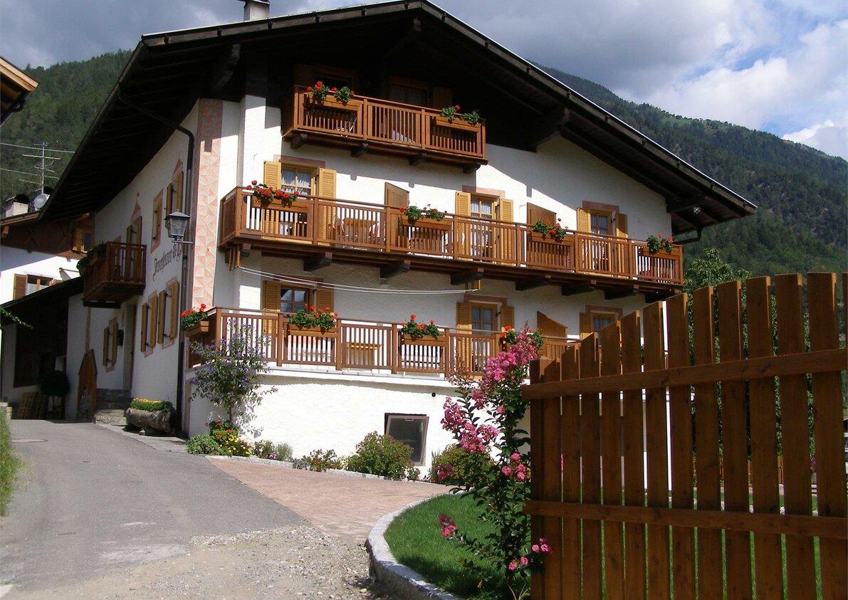 Agriturismo Innersennerhof