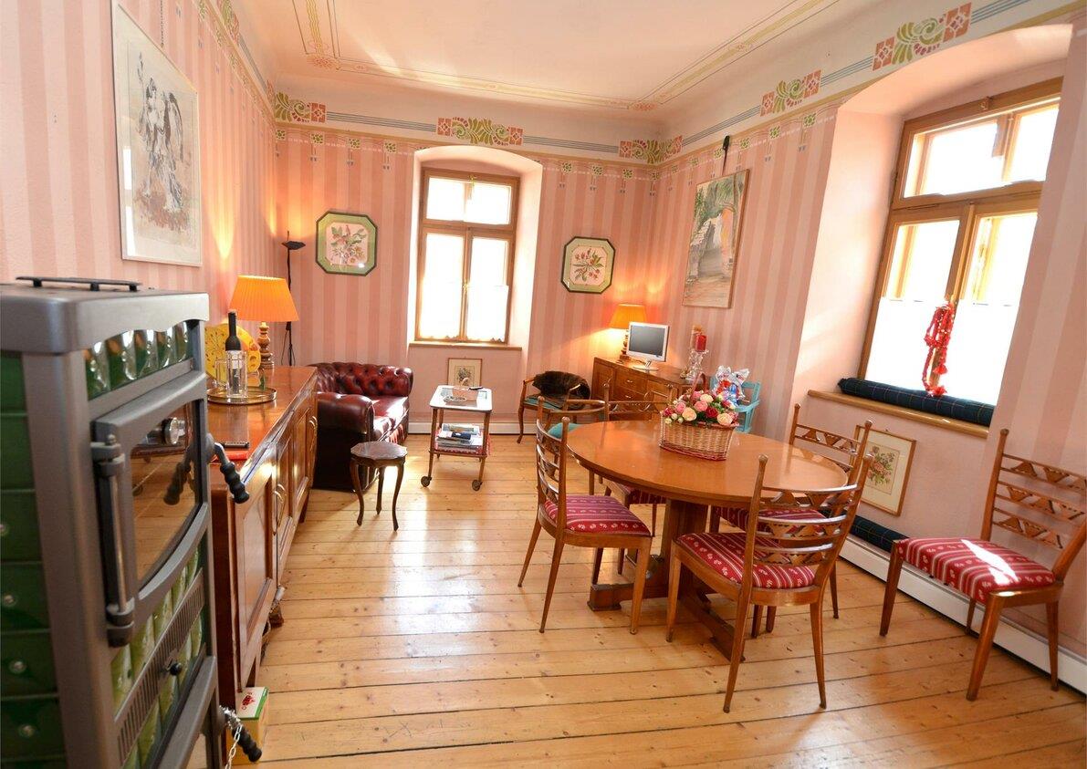 Aurturist Appartement 101