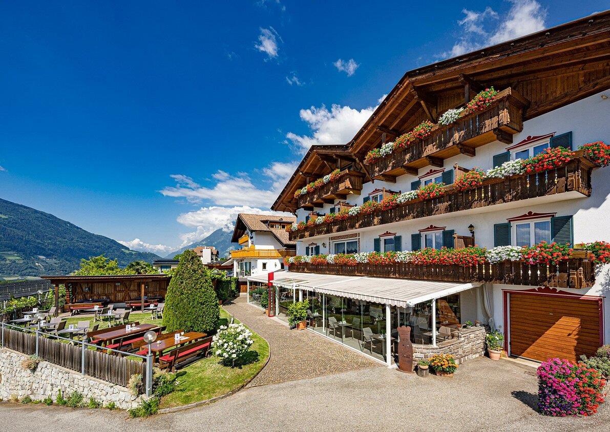 Hotel Ristorante Stefanie