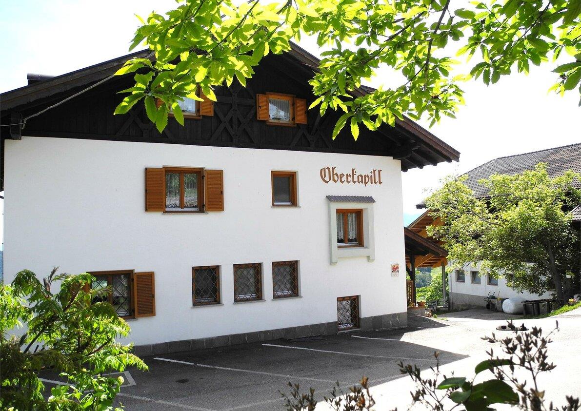 Maso Oberkapill