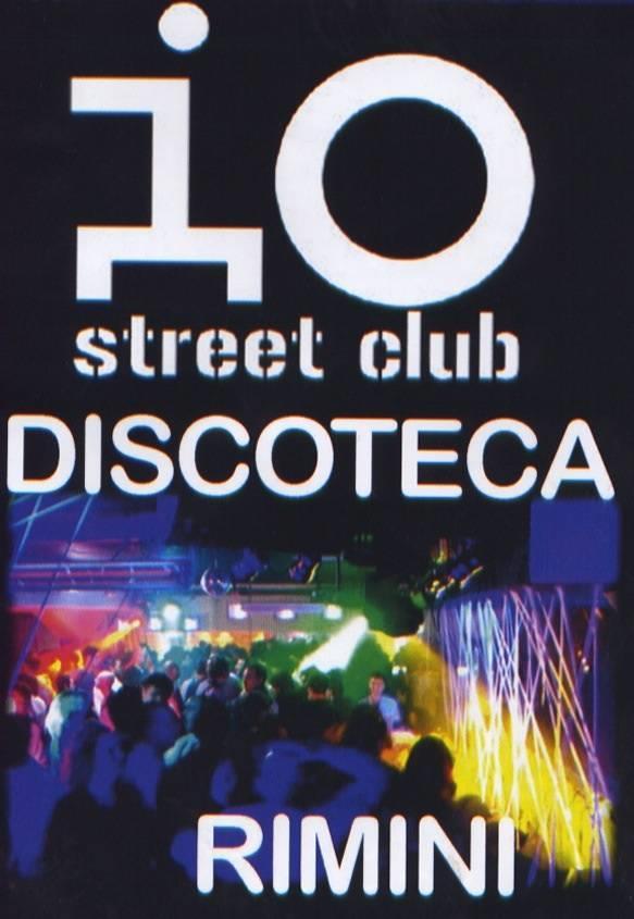 Io Street Club