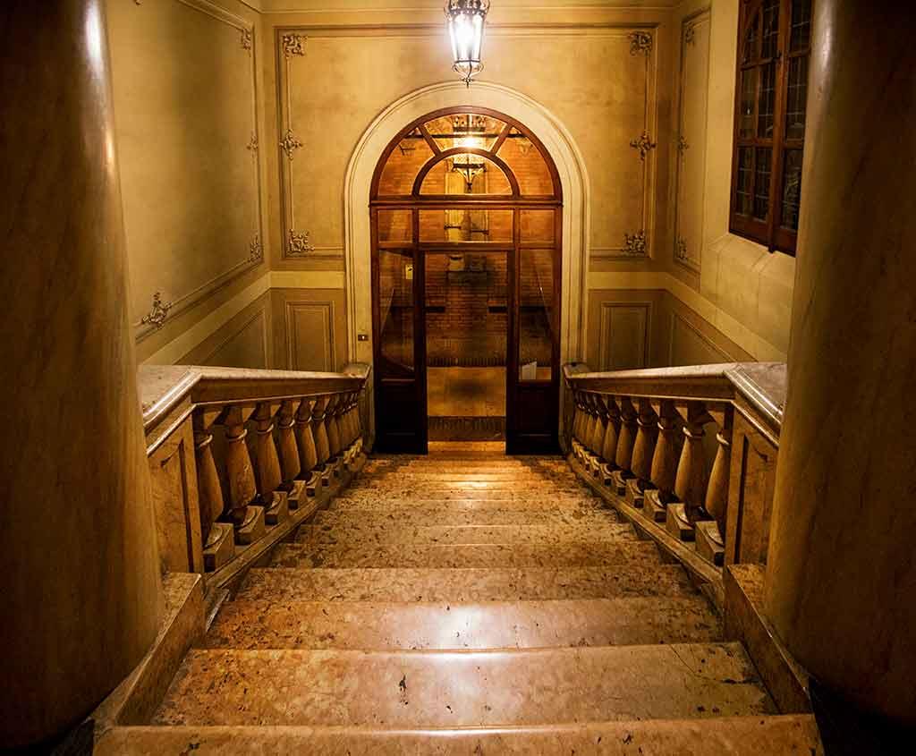 Palazzo Fontanelli Sacrati