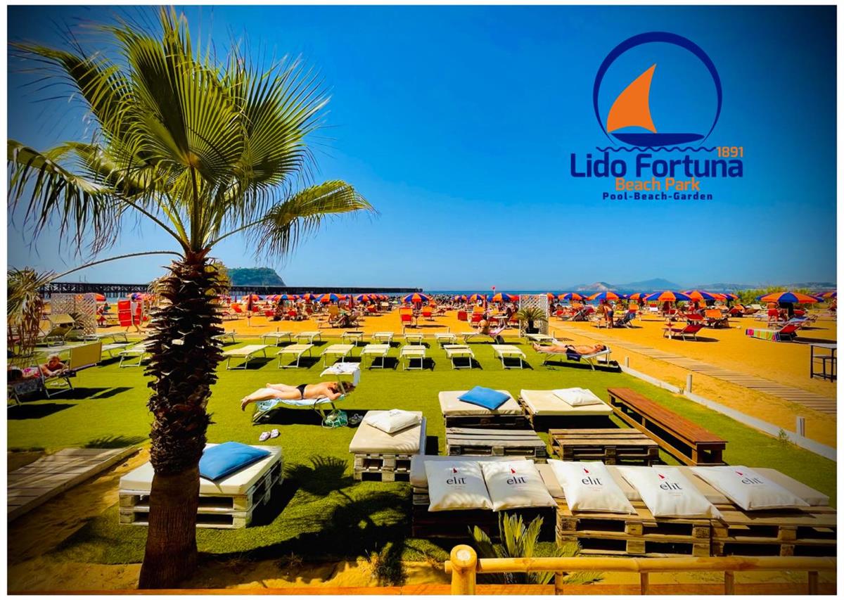 Lido Fortuna di Masullo Gennaro