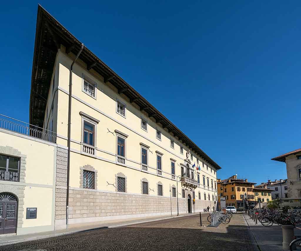 Palazzo Antonini Cernazai