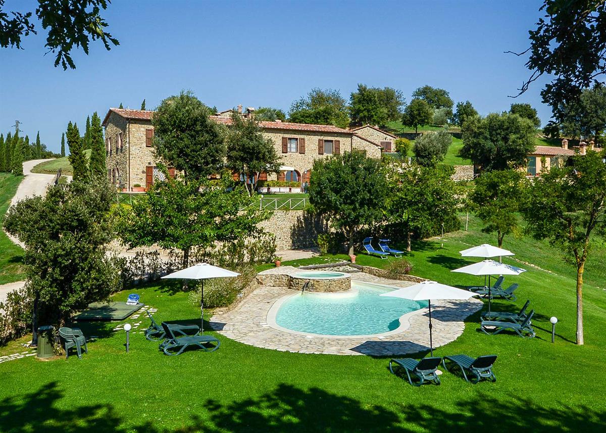 Agriturismo Podere Aione