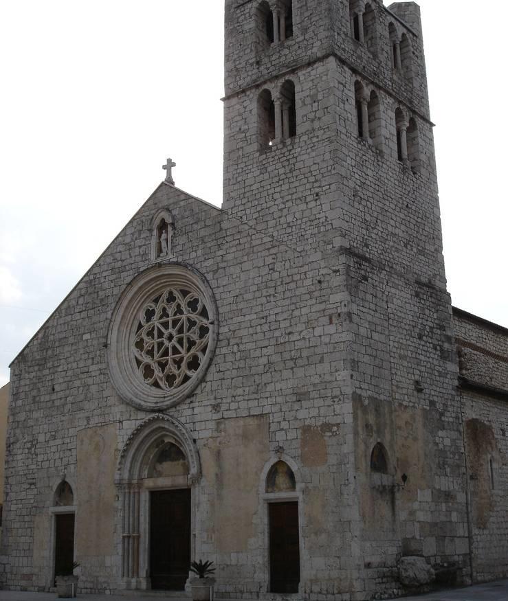 Museo della Chiesa di S. Maria Maggiore