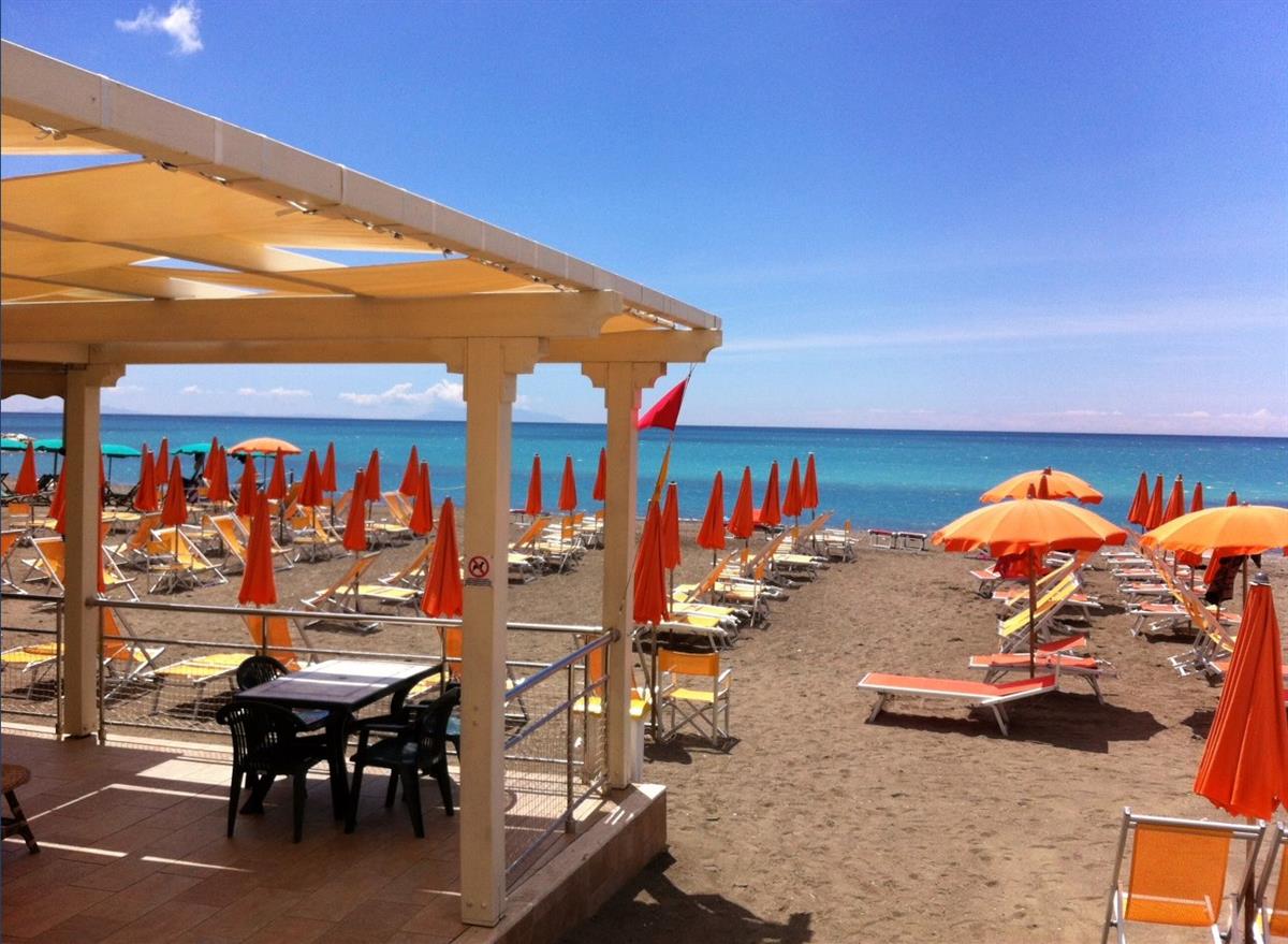 Bagno Girasole