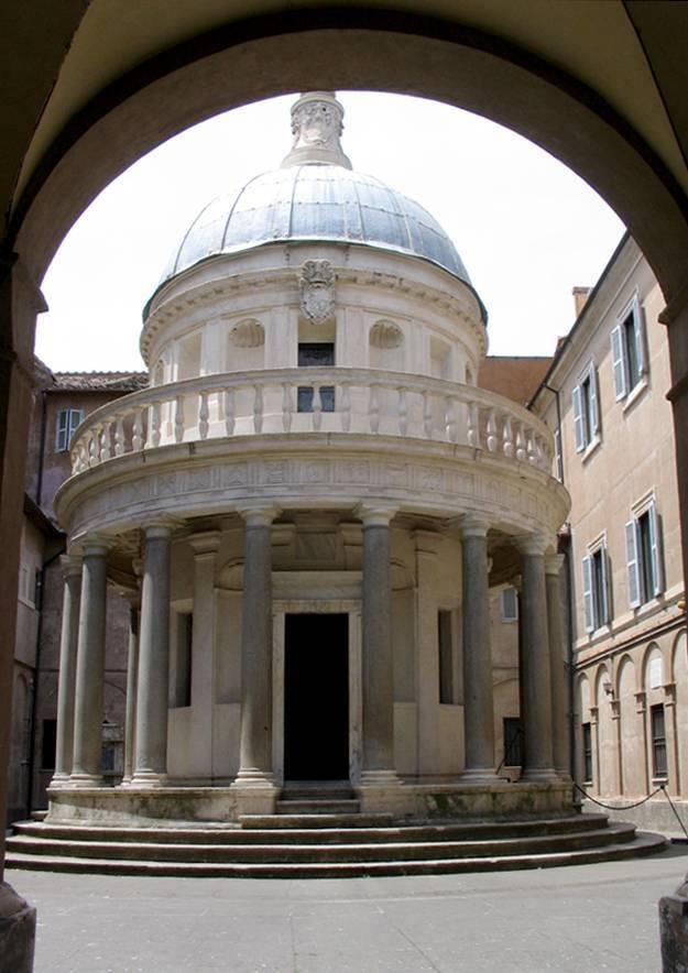 Tempietto del Bramante