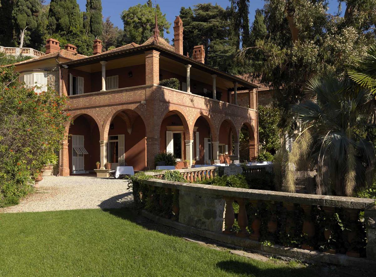 BED AND BREAKFAST VILLA DELLA PERGOLA