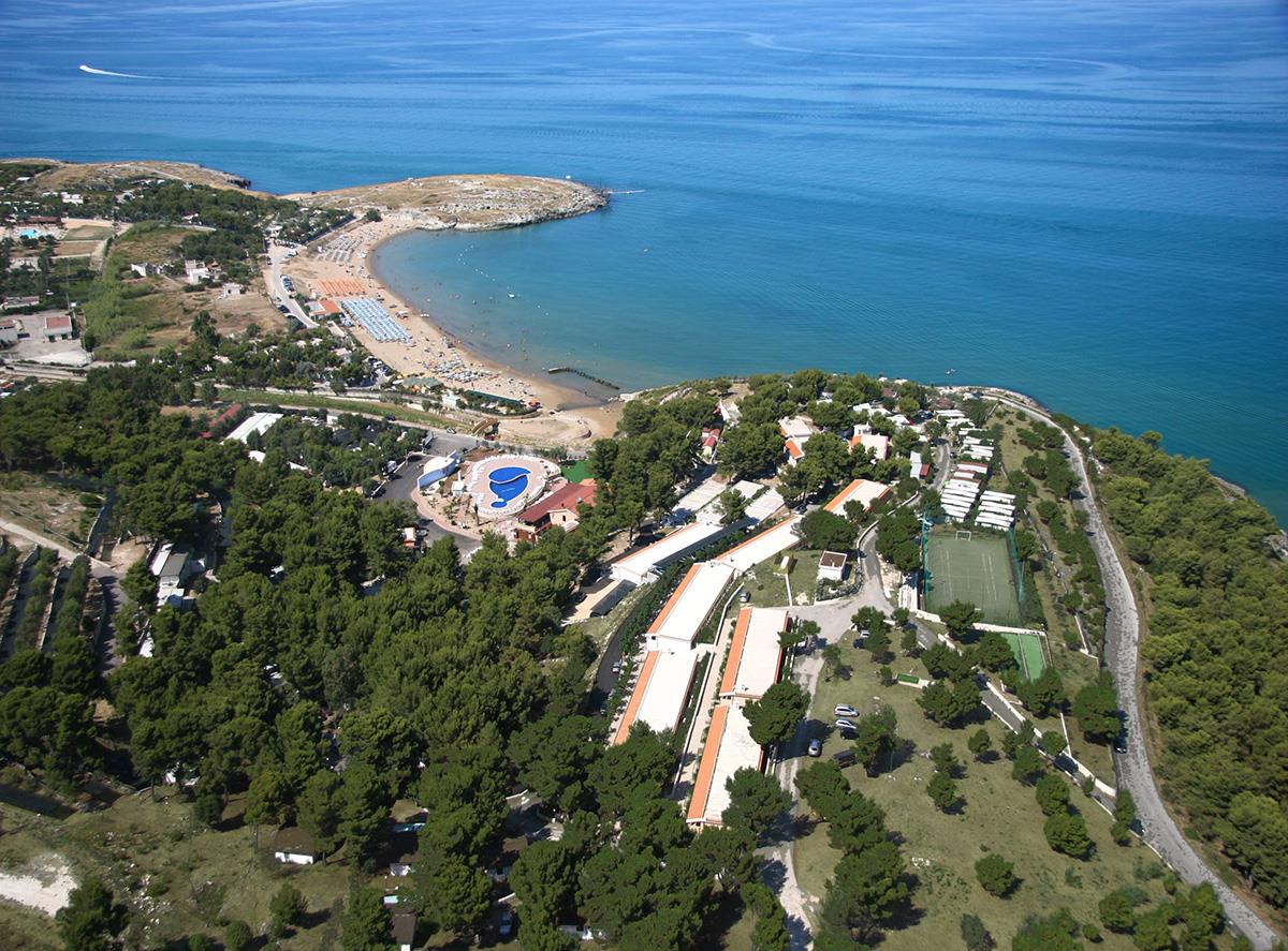 VILLAGGIO - CAMPING LA GIARA