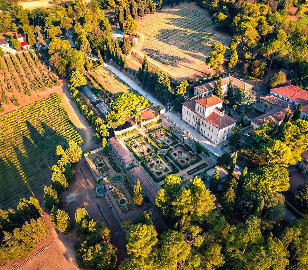 Villa Caprile