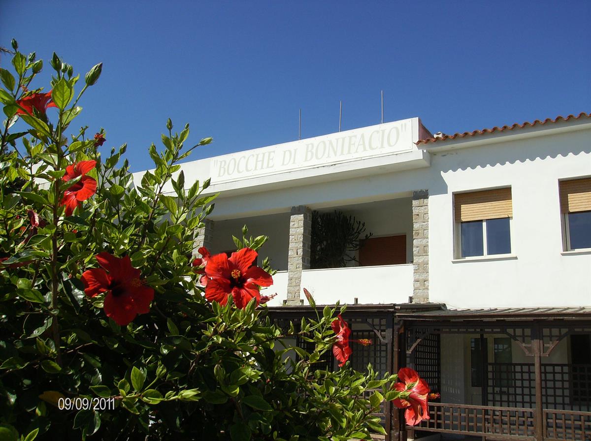 Hotel Ristorante Bocche di Bonifacio